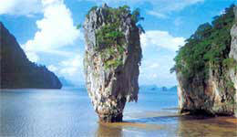 James Bond Island