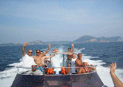 phuket speed boat charter