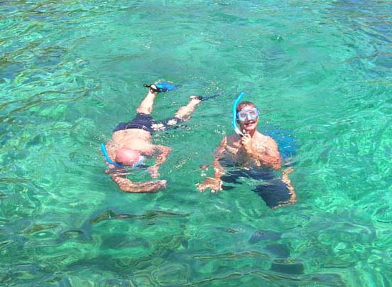 Phuket snorkelling