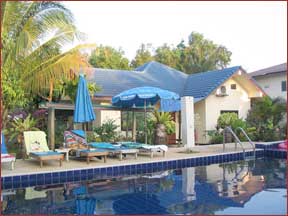 Bungalow kata orient house