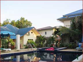 Kata, Phuket accommodation