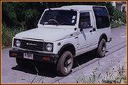 Suzuki Caribian