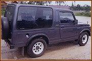 Suzuki Caribian