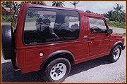 Suzuki Caribian