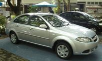 Automobile Chevrolet Optra