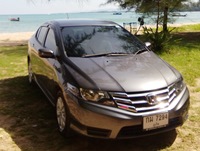 Car - Honda City