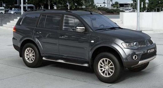Mitsubishi Pajero