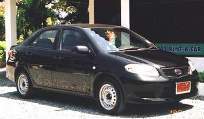 Toyota Soluna Vios