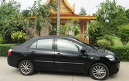 Car - Toyota Vios