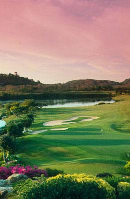 Blue Canyon golf course