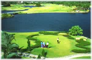 Country Club golf course