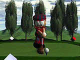 Golfer