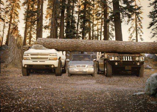 Insurance included in our price.