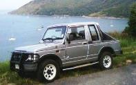 car - Suzuki Sporty