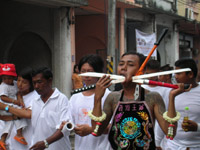 Vegetarian festival