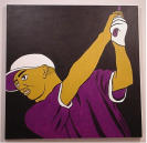 Golf - Tiger