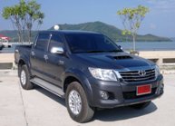Toyota Vigo Hilux