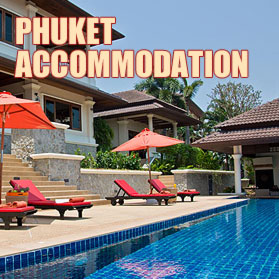 Phuket Accommodation – Braun Car Hire