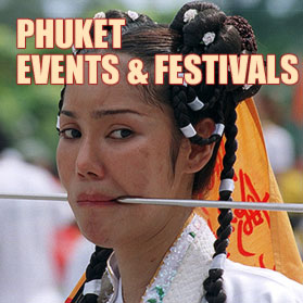 Phuket Events & Festivals – Braun Car Hire