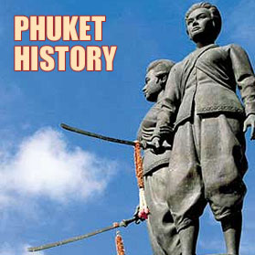 Phuket History – Braun Car Hire