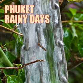 Phuket in the Rain – What to do on a rainy day in Phuket