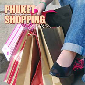 Phuket Shopping – Braun Car Hire