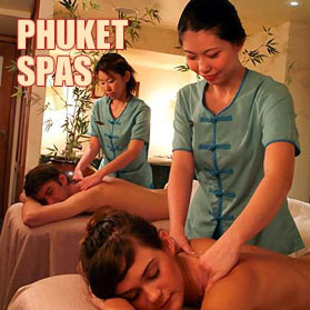 Phuket Spas & Massage Therapies – Braun Car Hire