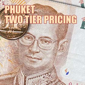 Two Tier Pricing in Thailand – Braun Car Hire